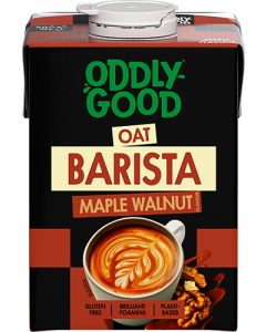 Oddlygood Barista Maple Valnöt