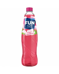 FUN LIGHT Cloudy Raspberry