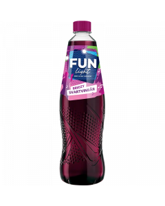 FUN LIGHT Svartvinbär