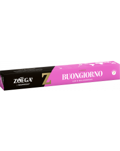 Zoégas Lungo Buongiorno