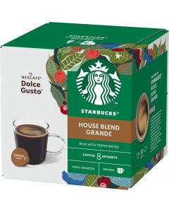 Starbucks House Blend Grande