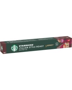 Starbucks Italian Style Roast