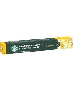 Starbucks Blond Espresso Roast