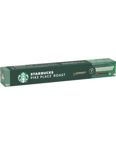 STARBUCKS Pike Place Roast