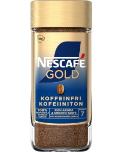 NESCAFÉ Gold Koffeinfri