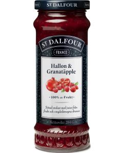 St. Dalfour Hallon & Granatäpple