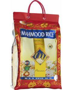 Mahmood Rice Basmatiris Sella