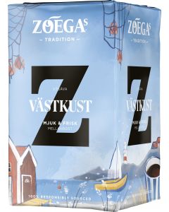 ZOÉGAS Västkust