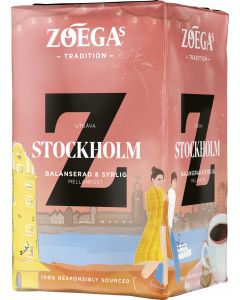 ZOÉGAS Stockholm