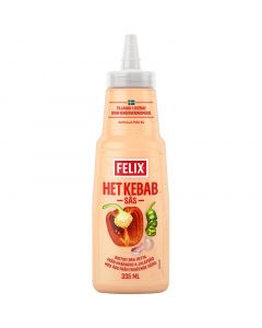 FELIX Het Kebabsås