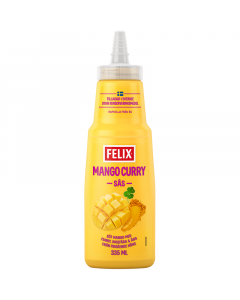 FELIX Mango/Currysås