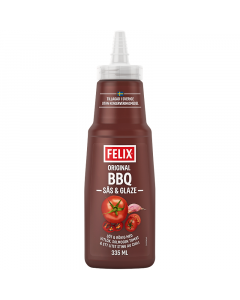 FELIX BBQ Original Sås