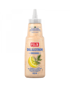 FELIX Dill/Citron Dressing
