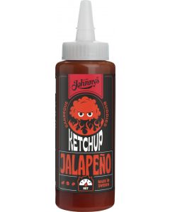 JOHNNY'S Ketchup Jalapeño