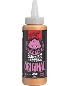Johnny's Burger dressing