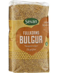 Sevan Bulgur fullkorn