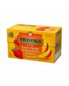 TWININGS Strawberry & Mango