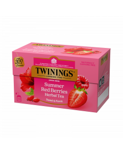 TWININGS Red Berries