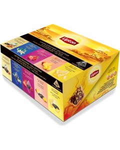 Lipton Svart Pyramidte Collection