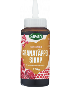 Sevan Granatäppelsirap