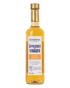 Fontana Äppelcidervinäger