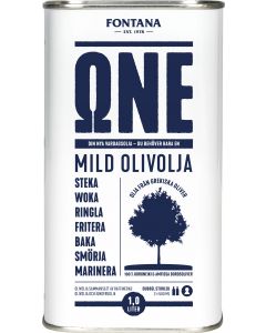 Fontana Olivolja ONE