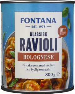 Fontana Ravioli Bolognese