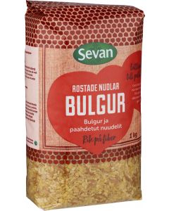 Sevan Bulgur Grov med Nudlar