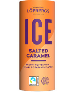 Löfbergs ICE Salted Caramel