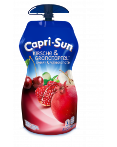 CAPRI-SUN Cherry & Pomegranate