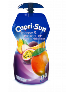 CAPRI-SUN Mango & Passion fruit