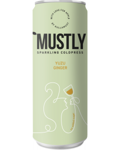 Mustly Sparkling Yuzu Ginger