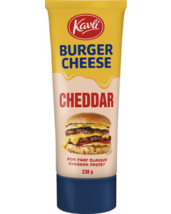 Kavli Burger Cheese Ched