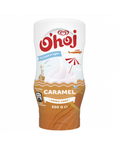 O'hoj Caramel Sauce
