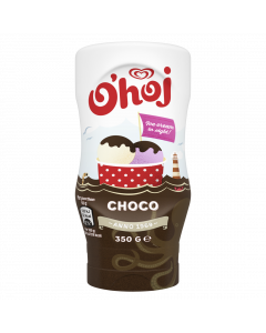 O'hoj Chocolate Sauce