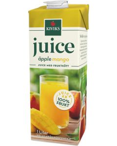 Kiviks Äppel Mangojuice