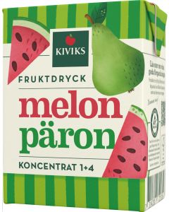 Kiviks Melon Päron koncentrat