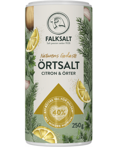 Falksalt Örtsalt Citron