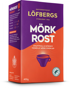 Löfbergs Mörkrost