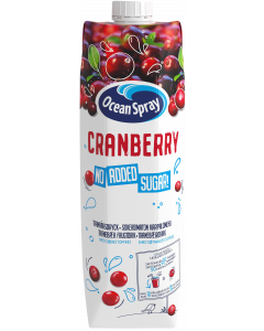 Ocean Spray Tranbärsdryck Light