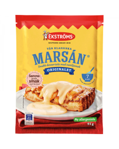 EKSTRÖMS Marsán dessertsås
