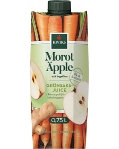 Kiviks Morot Äpple Ingefära