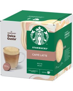 STARBUCKS Caffé Latte