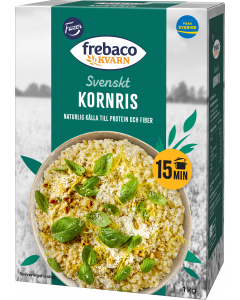 Frebaco Kvarn Svenskt Kornris
