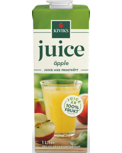 Kiviks Musteri Äppeljuice