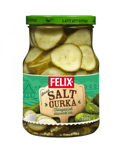 FELIX Saltgurka