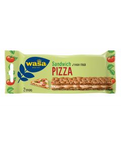 Wasa Sandwich Pizza