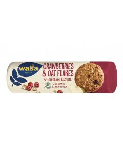 Wasa Cranberries & Oat