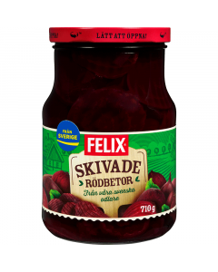 FELIX Rödbetor