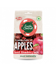EARTH CONTROL Bites of Apples
